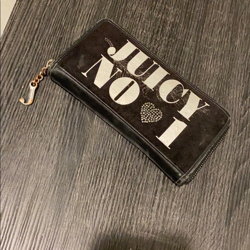 Velour Juicy Wallet